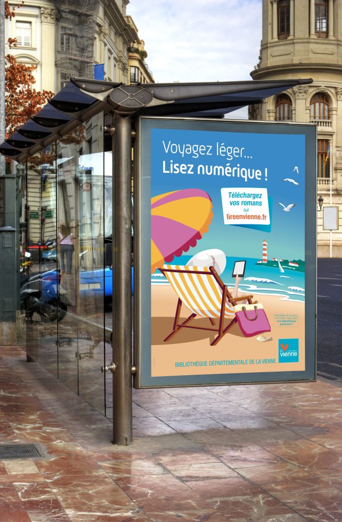 Votre support de communication est-il fait pour l'extérieur ?