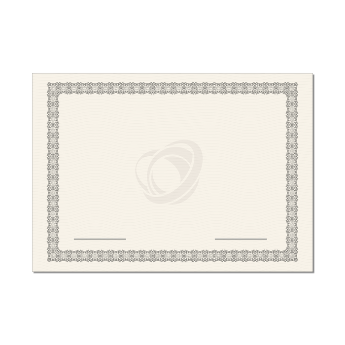 Mon diplome vierge : faux diplome personnalisé, Diplome universitaire