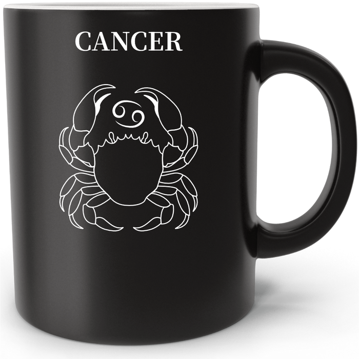 Mug personnalisé Signe Astrologique Cancer