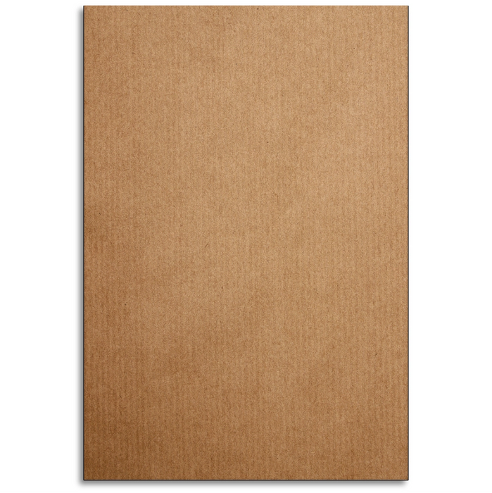 Sachet Fleur des champs, sac en papier personnalisé de graines fond KRAFT vierge