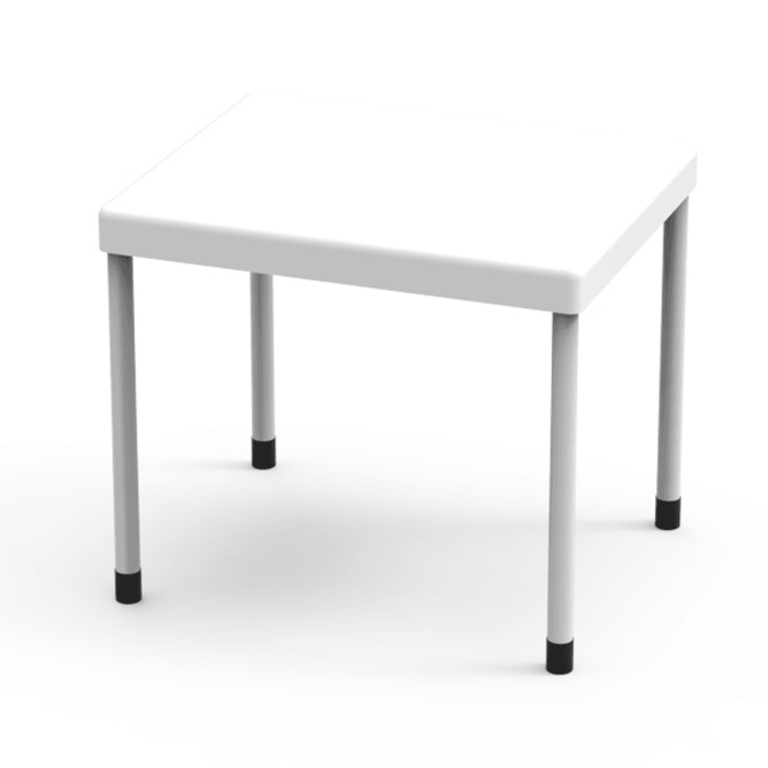 Meubles bureau et scolaire: tables à manger et de travail lavable et recyclable économique - Bien-stocker
