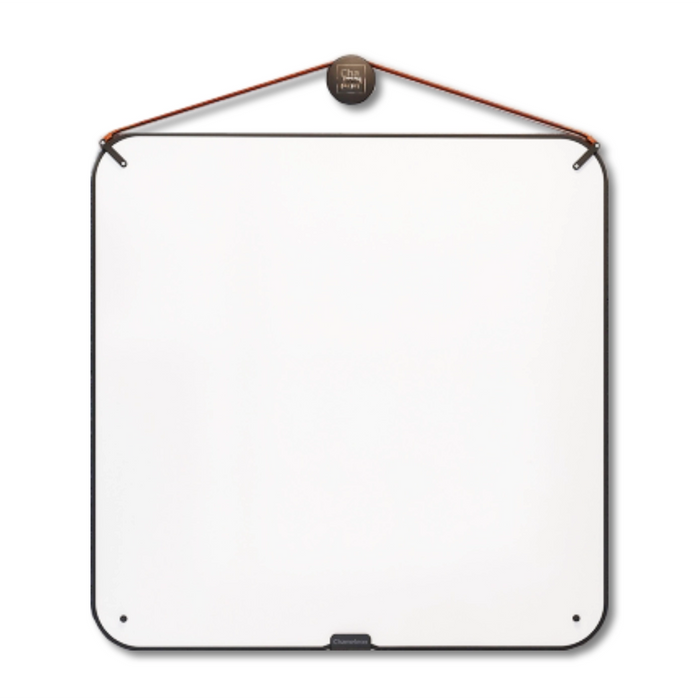 Tableau blanc mural portable - Bien-stocker