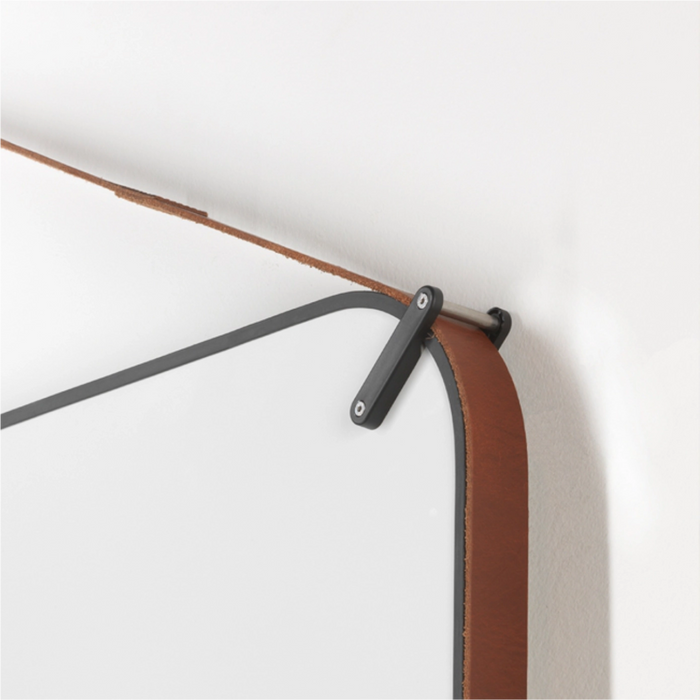 Tableau blanc mural portable - Bien-stocker
