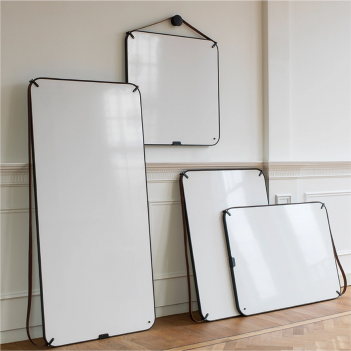 Tableau blanc mural portable - Bien-stocker