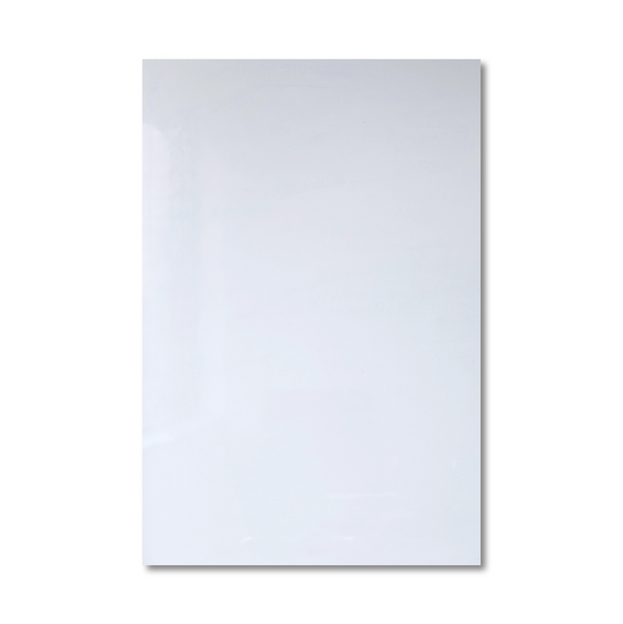 Tableau blanc mural sans cadre - Bien-stocker