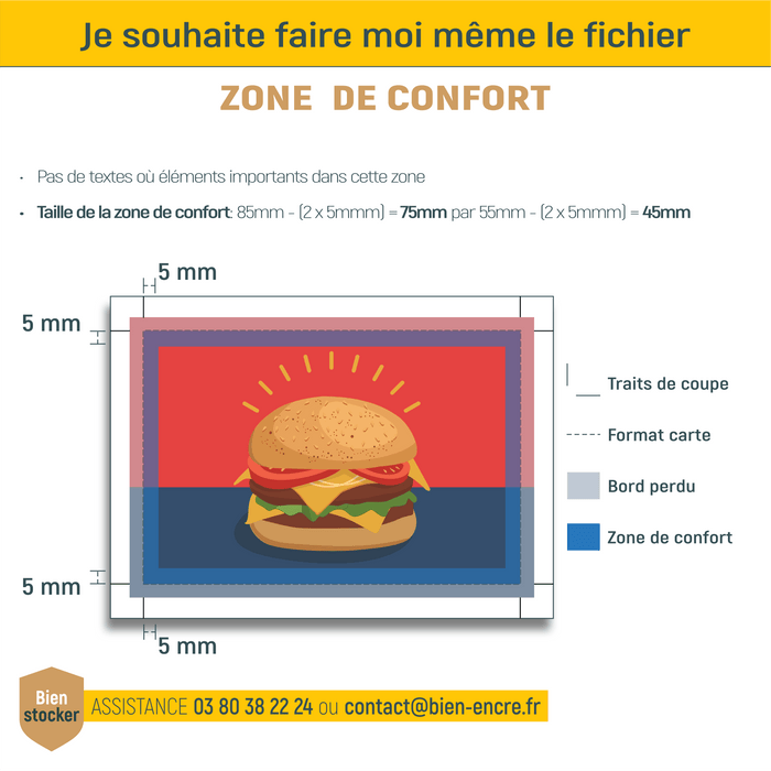 Affiches publicitaires - publicité affiche - Bien-stocker