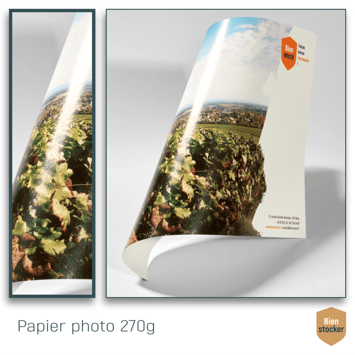 Poster scientifique A0 - Bien-stocker