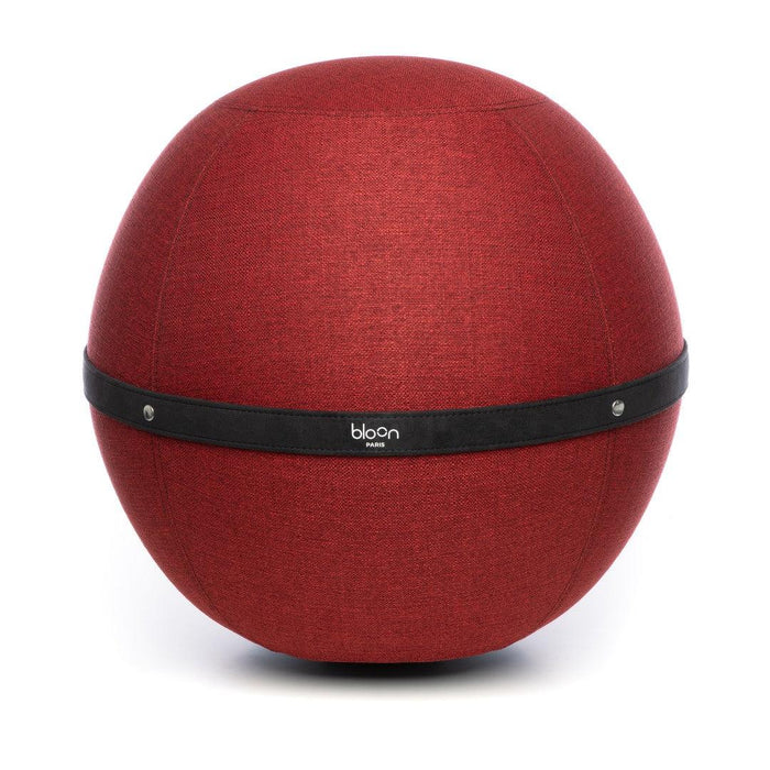 Swiss ball, siège ballon paris ergonomique de bureau - Bien-stocker