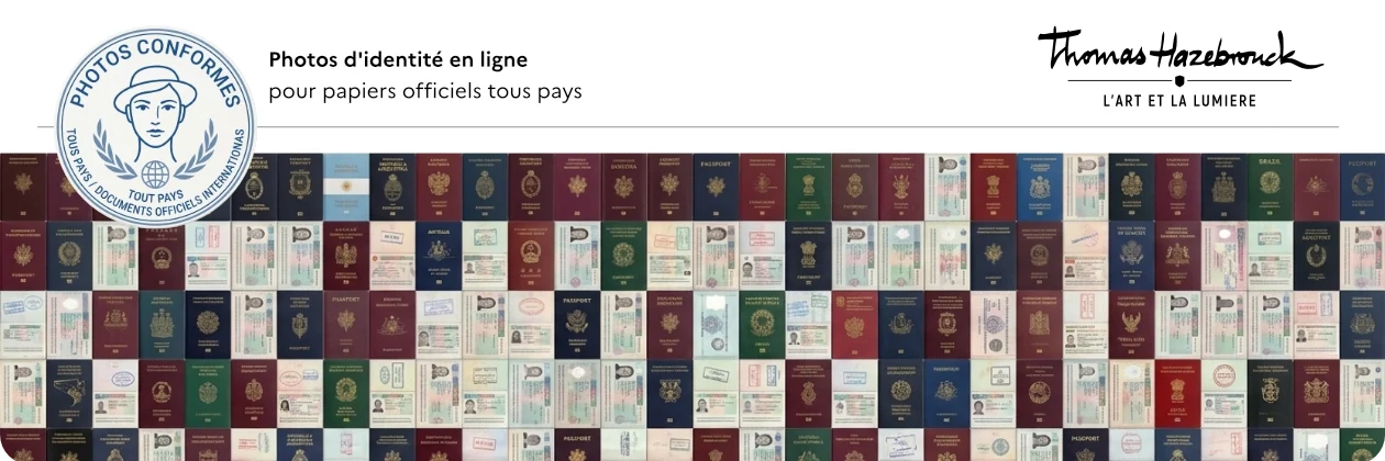 Photo d'identité tout pays