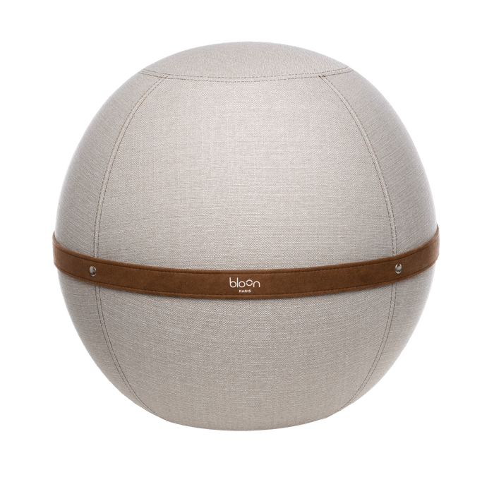 Swiss ball, siège ballon paris ergonomique de bureau - Bien-stocker